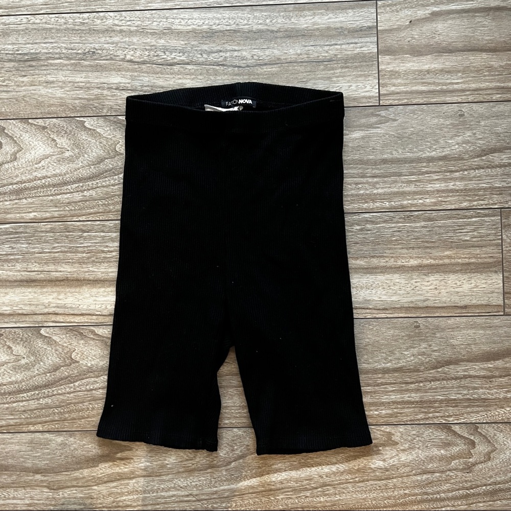 Biker Short